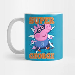 Super George Mug